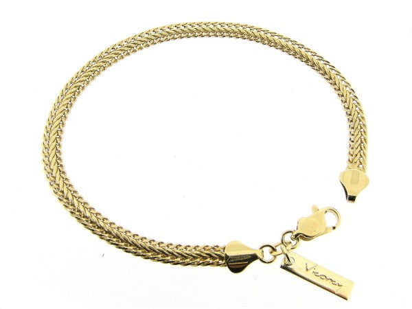 Cocktail snake bracelet