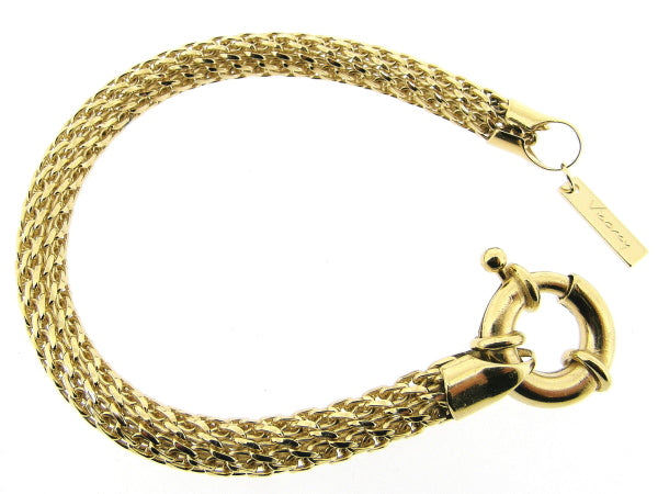 Goldene Maliën-Armband