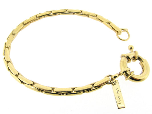 Gouden Palona cocktail armband